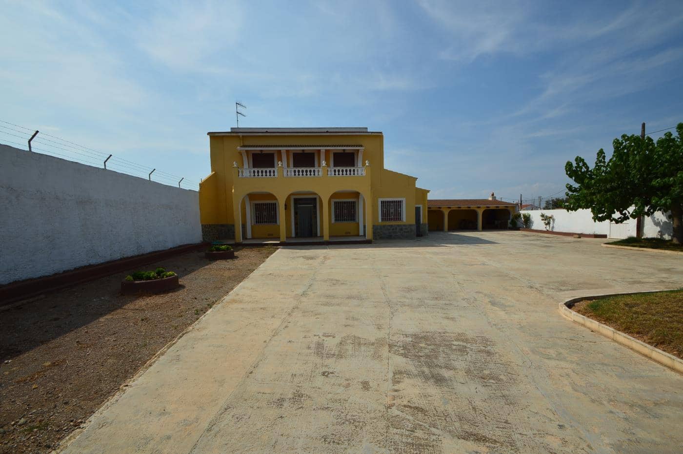 6 soveværelse Villa til salg i Vinaros med swimmingpool garage - € 295.000 (Ref: 4967992)