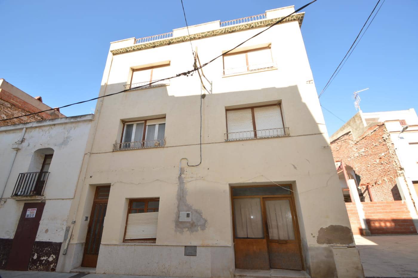 10 soveværelse Byhus til salg i Rossell - € 90.000 (Ref: 4994265)