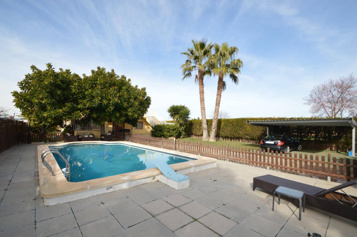 Chalet de 3 habitaciones en Benicarló en venta con piscina garaje - 525.000 € (Ref: 5073125)