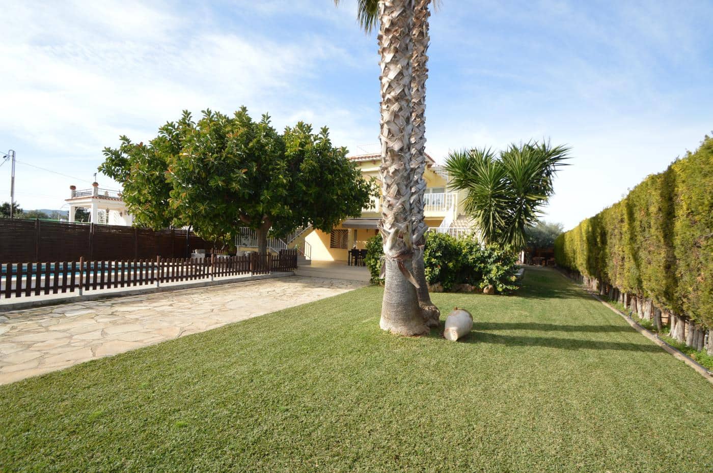 Chalet de 3 habitaciones en Benicarló en venta con piscina garaje - 525.000 € (Ref: 5073125)