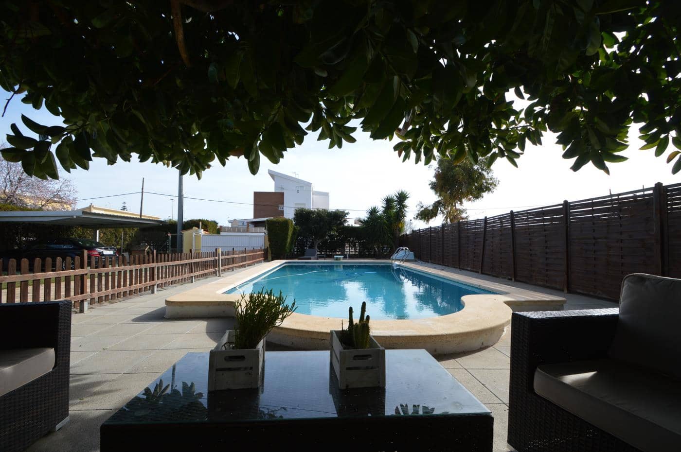 Chalet de 3 habitaciones en Benicarló en venta con piscina garaje - 525.000 € (Ref: 5073125)