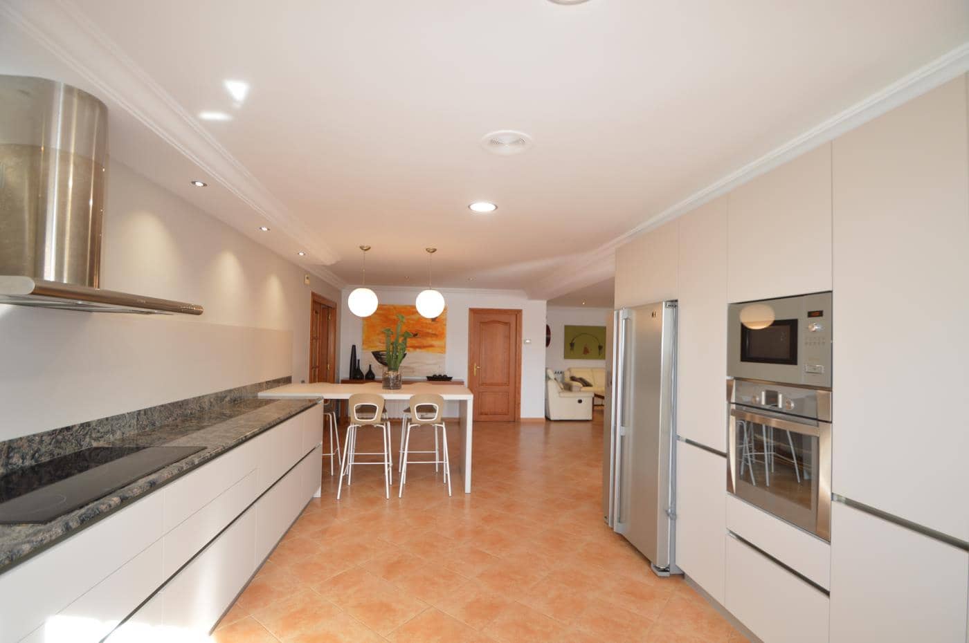 Chalet de 3 habitaciones en Benicarló en venta con piscina garaje - 525.000 € (Ref: 5073125)