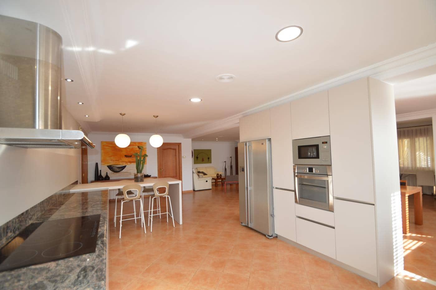 Chalet de 3 habitaciones en Benicarló en venta con piscina garaje - 525.000 € (Ref: 5073125)