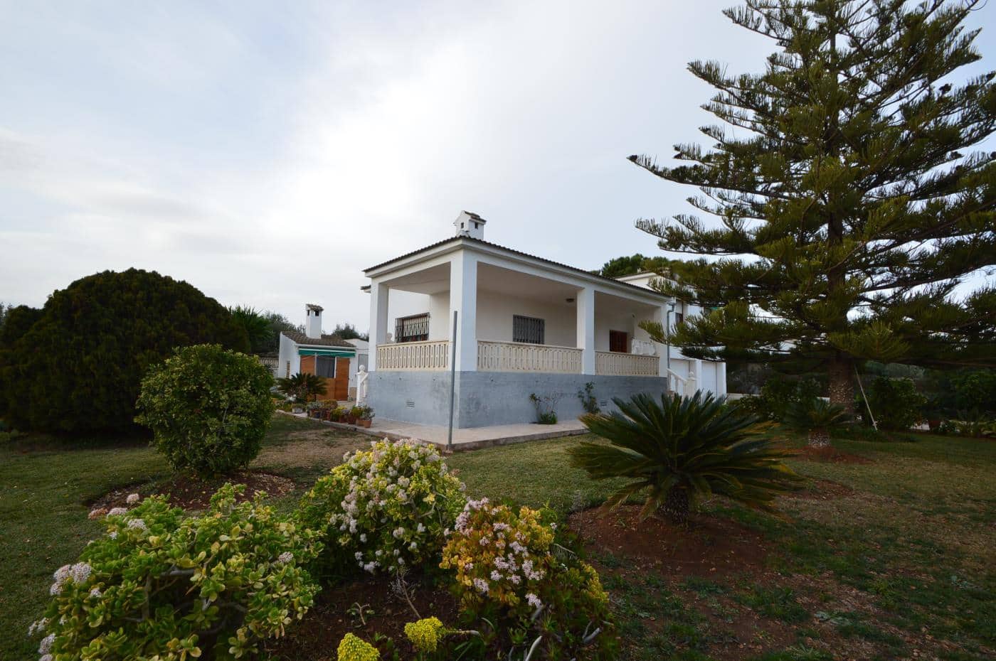 4 soveværelse Villa til salg i Vinaros med garage - € 390.000 (Ref: 5101493)