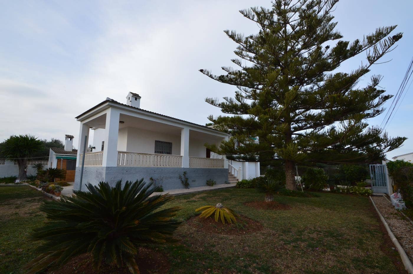 4 soveværelse Villa til salg i Vinaros med garage - € 390.000 (Ref: 5101493)