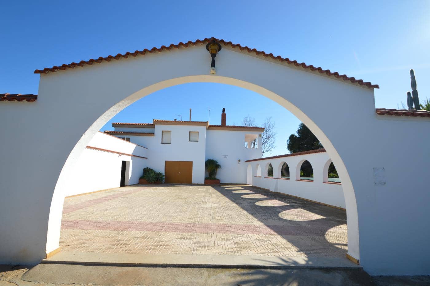 6 soverom Finca/Herregård til salgs i Vinaros med svømmebasseng garasje - € 1 690 000 (Ref: 5115888)