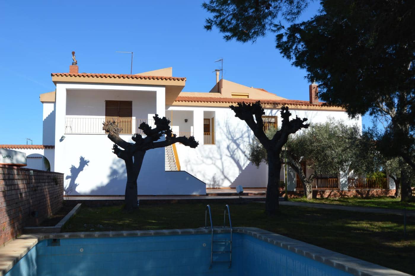 6 soverom Finca/Herregård til salgs i Vinaros med svømmebasseng garasje - € 1 690 000 (Ref: 5115888)