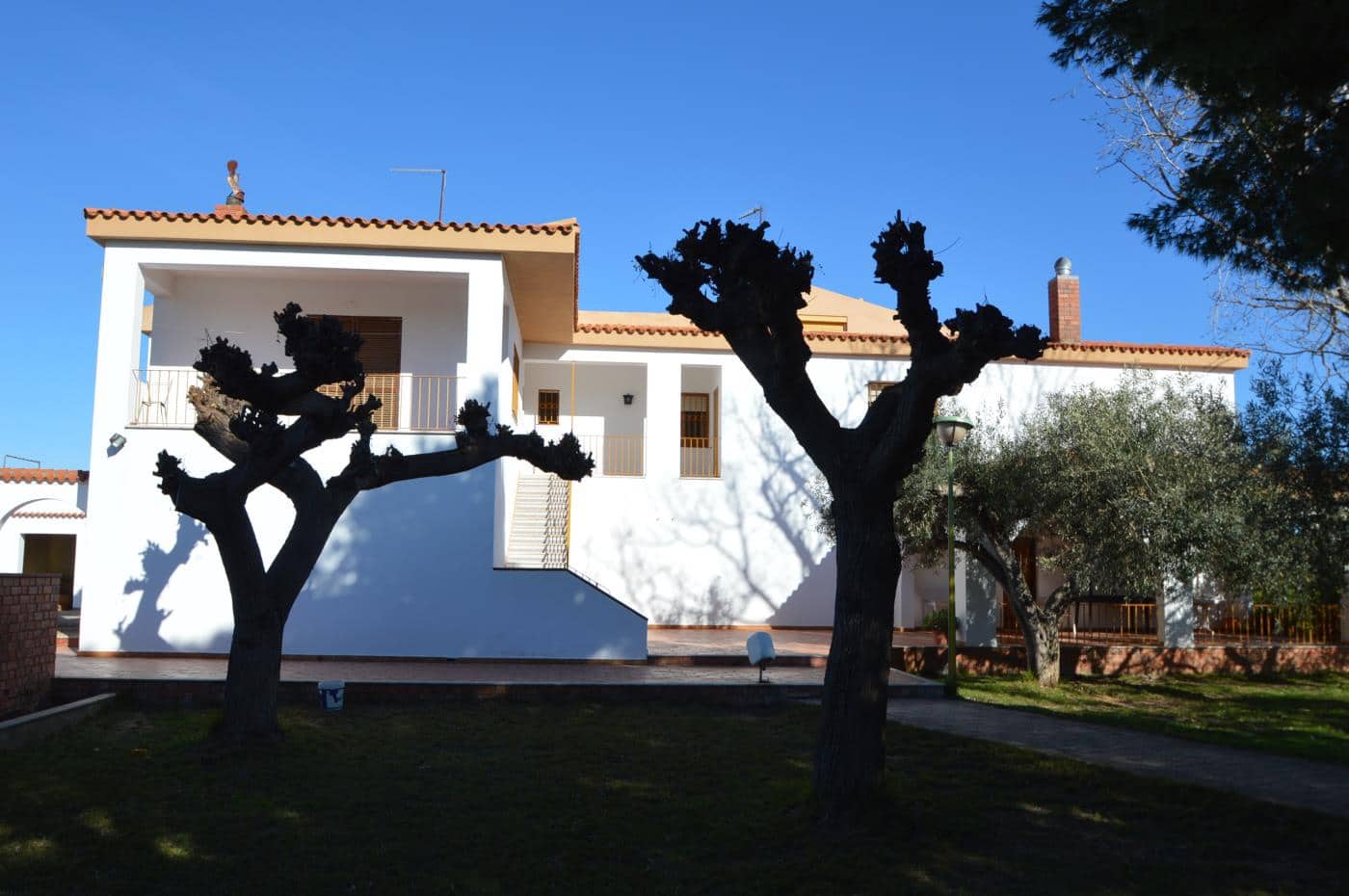 6 soverom Finca/Herregård til salgs i Vinaros med svømmebasseng garasje - € 1 690 000 (Ref: 5115888)