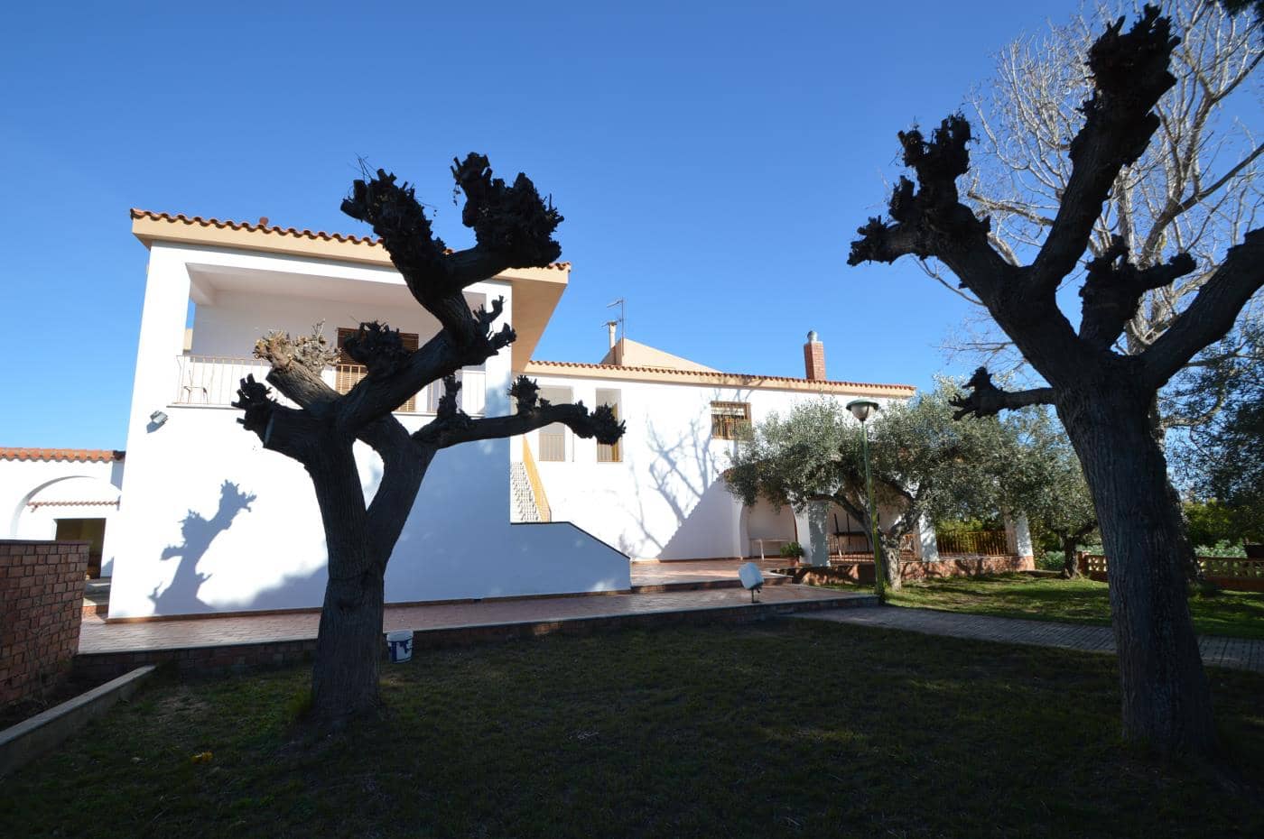 6 soverom Finca/Herregård til salgs i Vinaros med svømmebasseng garasje - € 1 690 000 (Ref: 5115888)