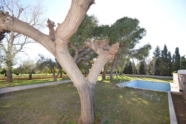 6 slaapkamer Finca/Landhuis te koop in Vinaròs met zwembad garage - € 1.690.000 (Ref: 5115888)