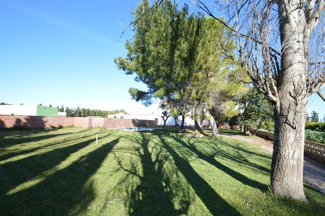 6 slaapkamer Finca/Landhuis te koop in Vinaròs met zwembad garage - € 1.690.000 (Ref: 5115888)