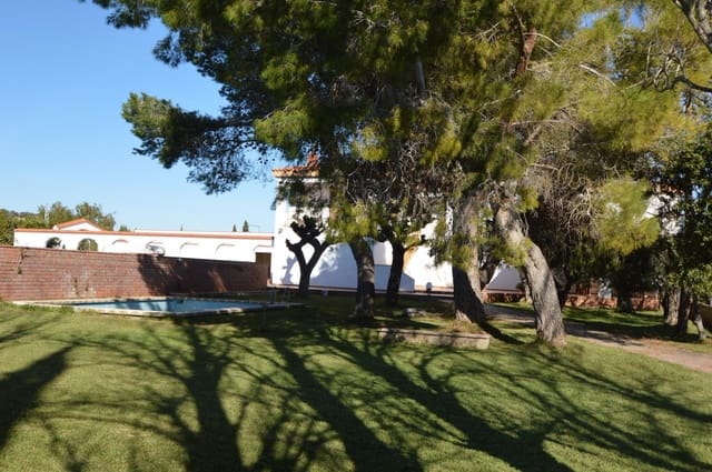 6 slaapkamer Finca/Landhuis te koop in Vinaròs met zwembad garage - € 1.690.000 (Ref: 5115888)