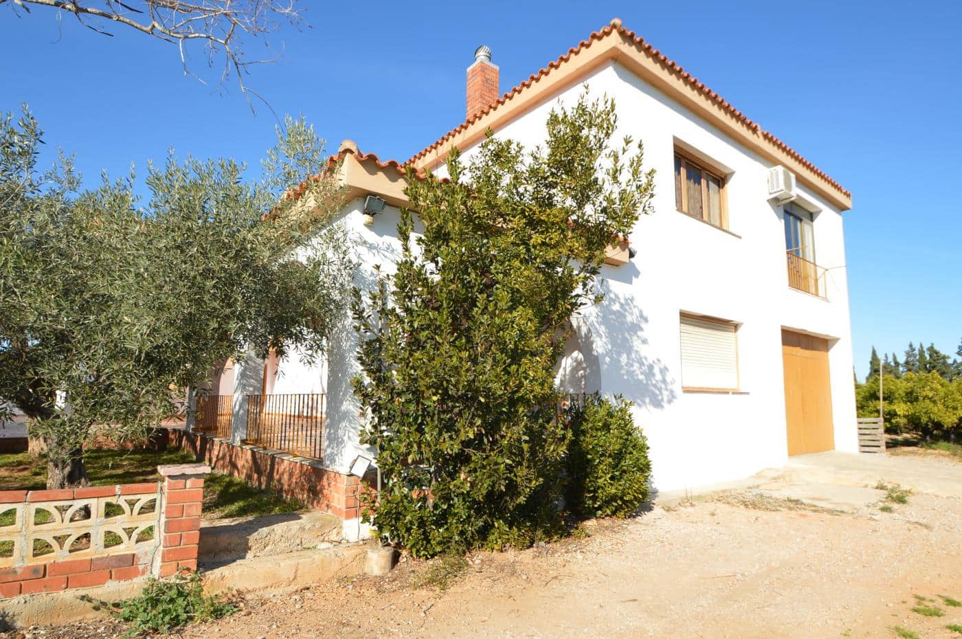 6 soverom Finca/Herregård til salgs i Vinaros med svømmebasseng garasje - € 1 690 000 (Ref: 5115888)