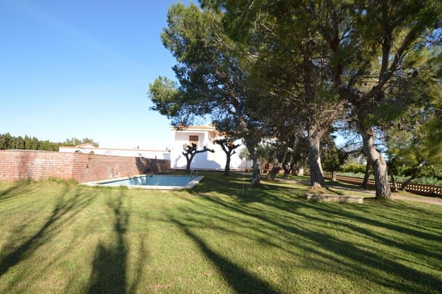 6 slaapkamer Finca/Landhuis te koop in Vinaròs met zwembad garage - € 1.690.000 (Ref: 5115888)