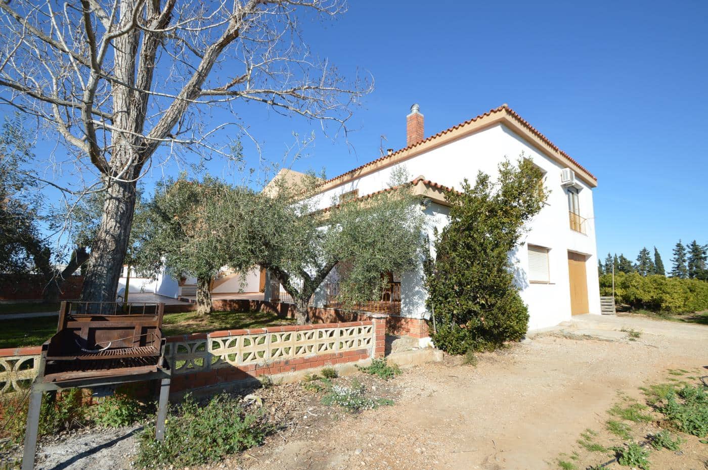 6 soverom Finca/Herregård til salgs i Vinaros med svømmebasseng garasje - € 1 690 000 (Ref: 5115888)