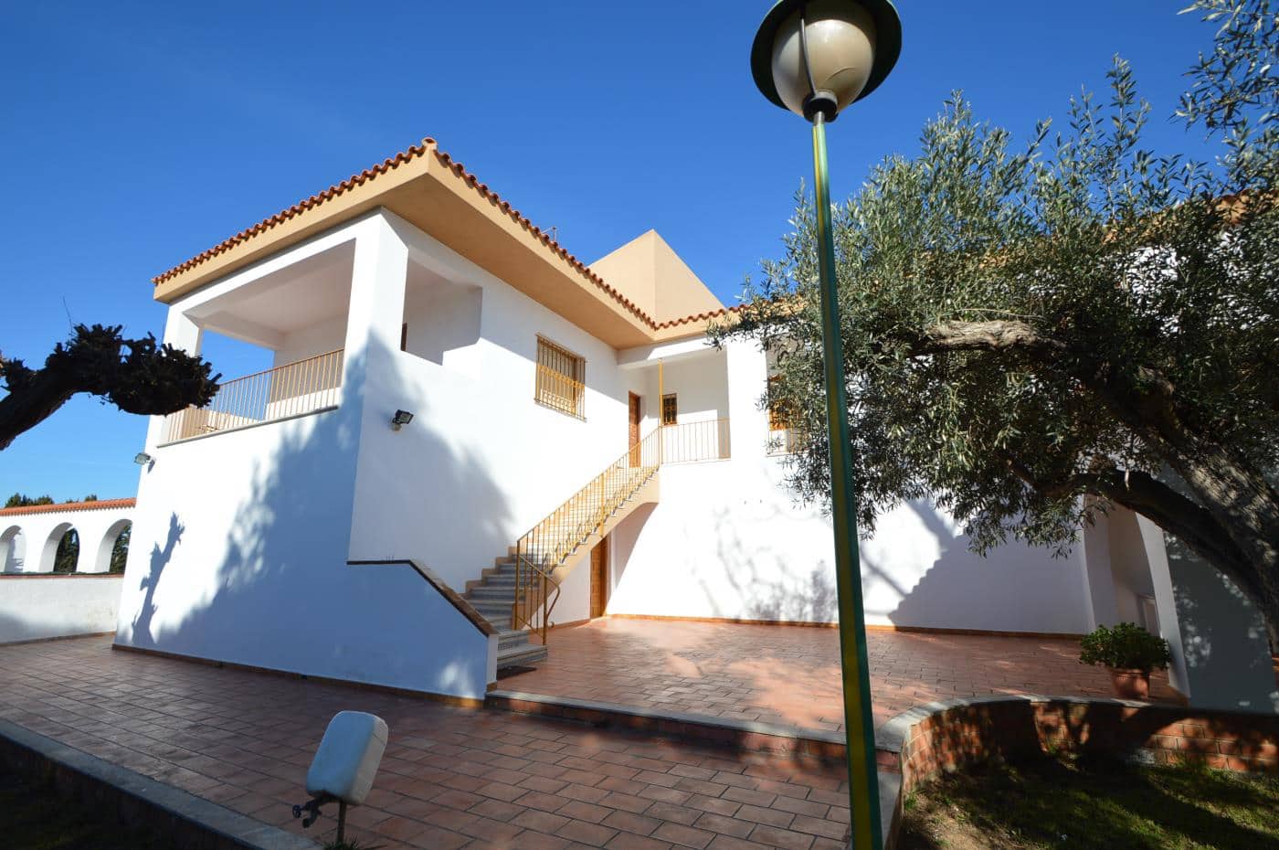 6 soverom Finca/Herregård til salgs i Vinaros med svømmebasseng garasje - € 1 690 000 (Ref: 5115888)