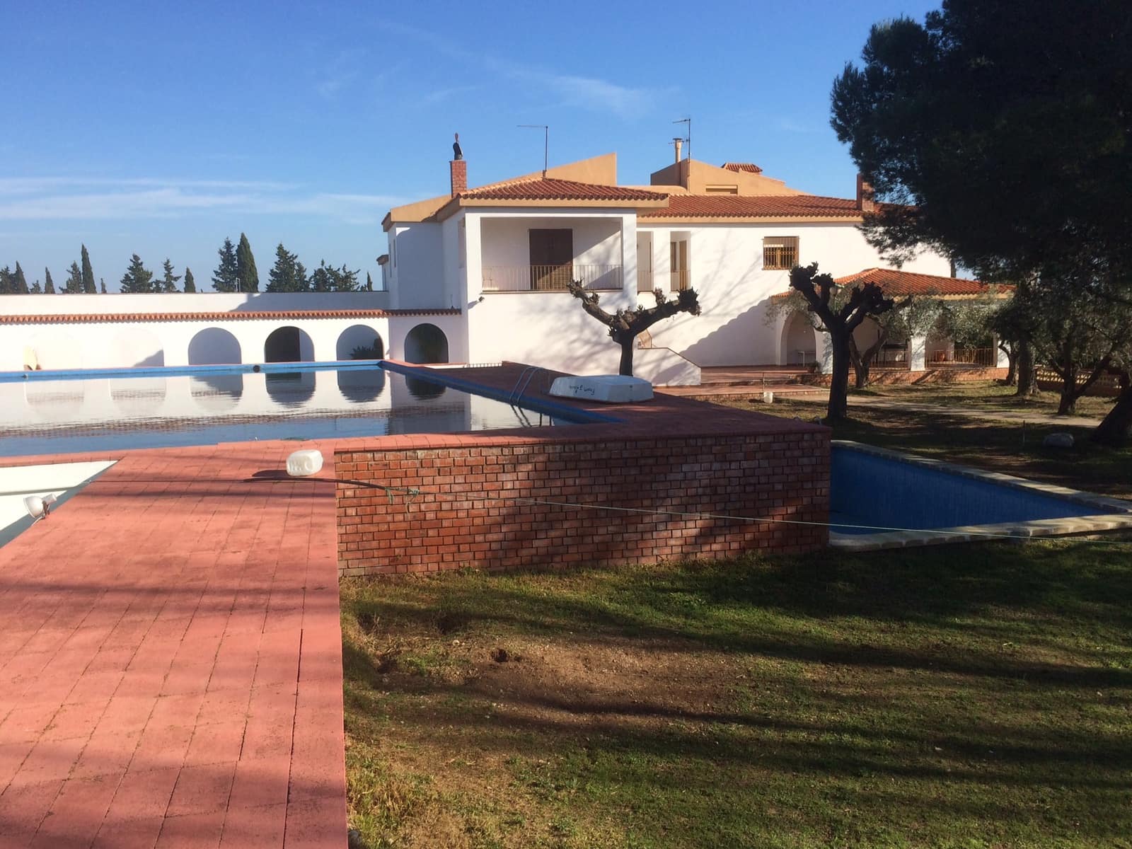 6 soverom Finca/Herregård til salgs i Vinaros med svømmebasseng garasje - € 1 690 000 (Ref: 5115888)