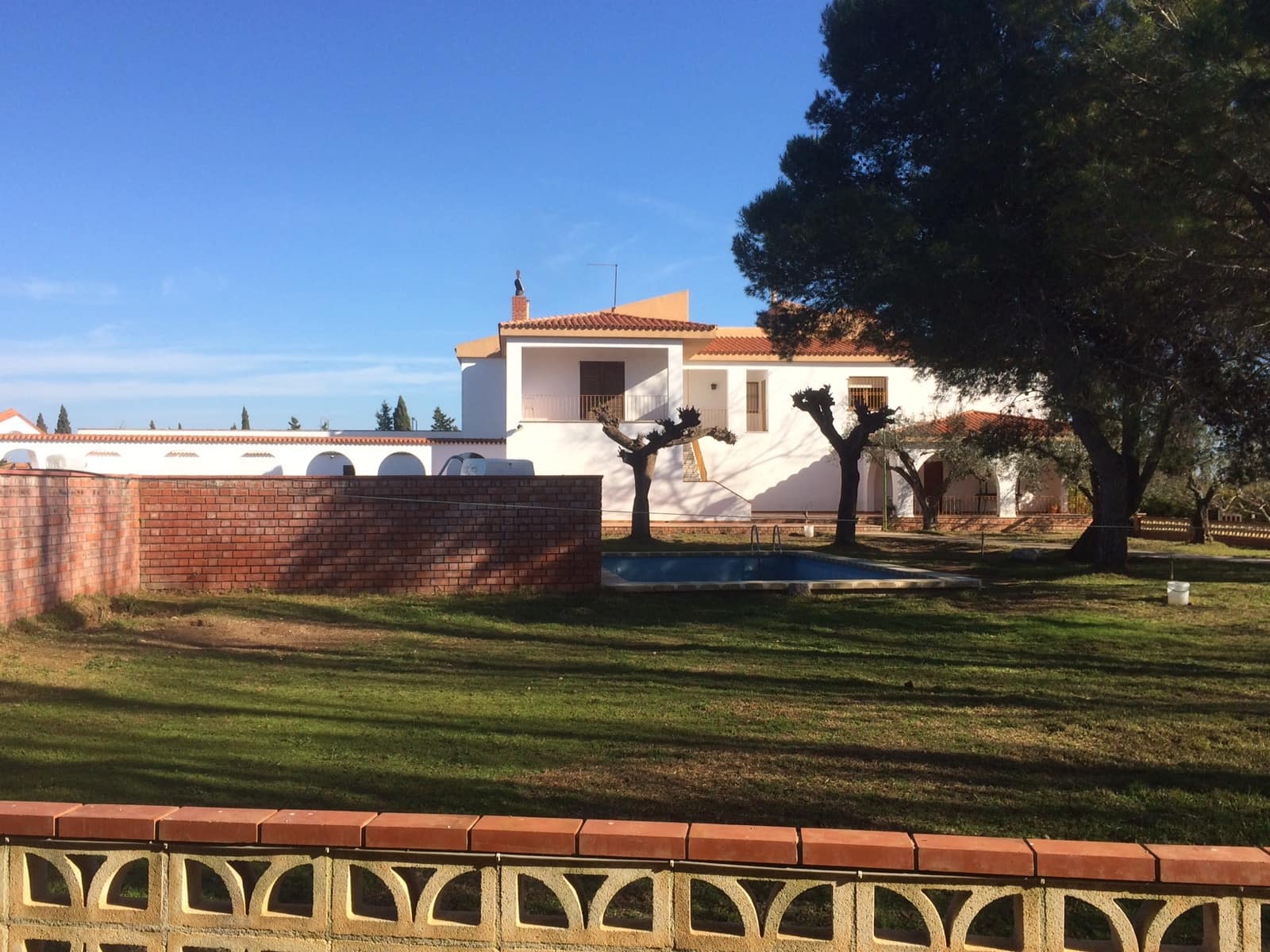 6 soverom Finca/Herregård til salgs i Vinaros med svømmebasseng garasje - € 1 690 000 (Ref: 5115888)