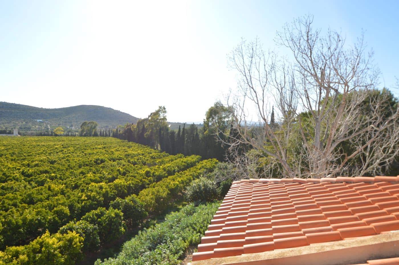 6 soverom Finca/Herregård til salgs i Vinaros med svømmebasseng garasje - € 1 690 000 (Ref: 5115888)