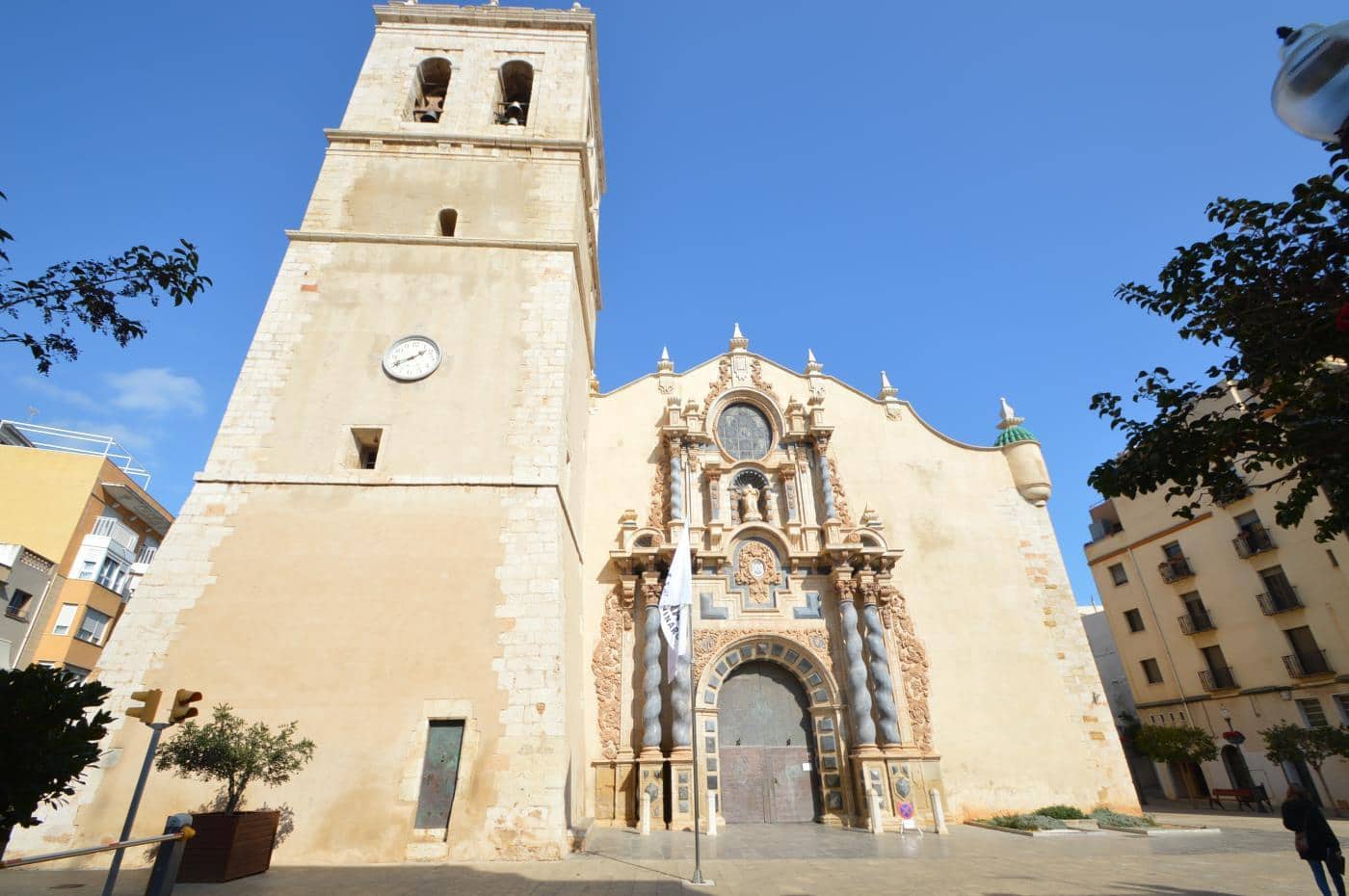 6 soverom Finca/Herregård til salgs i Vinaros med svømmebasseng garasje - € 1 690 000 (Ref: 5115888)