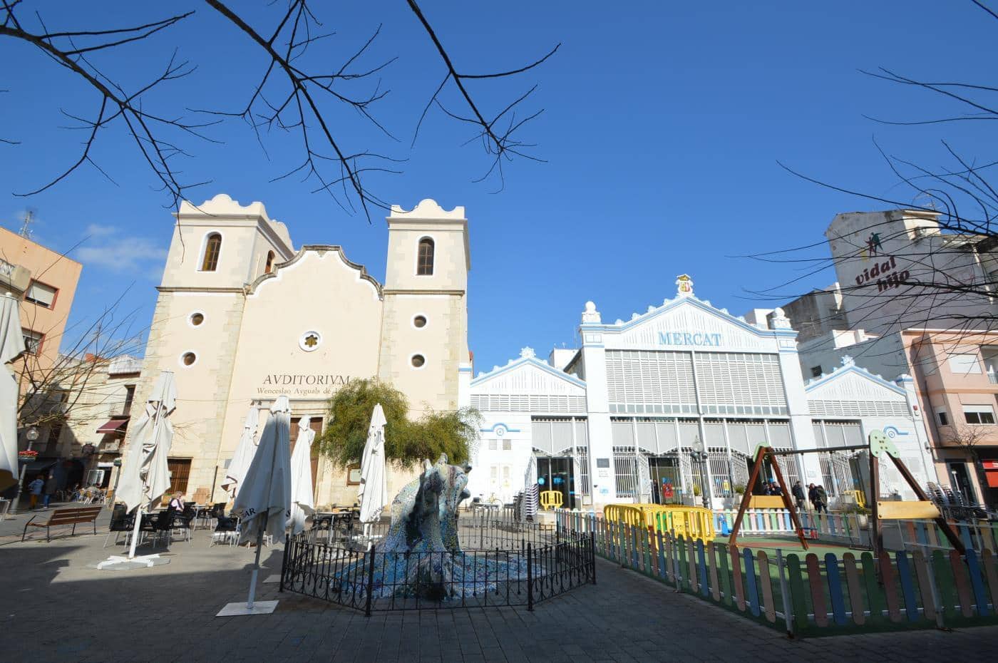 6 soverom Finca/Herregård til salgs i Vinaros med svømmebasseng garasje - € 1 690 000 (Ref: 5115888)