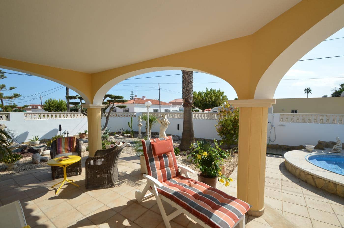 3 soveværelse Villa til salg i Vinaros med swimmingpool garage - € 650.000 (Ref: 5229050)