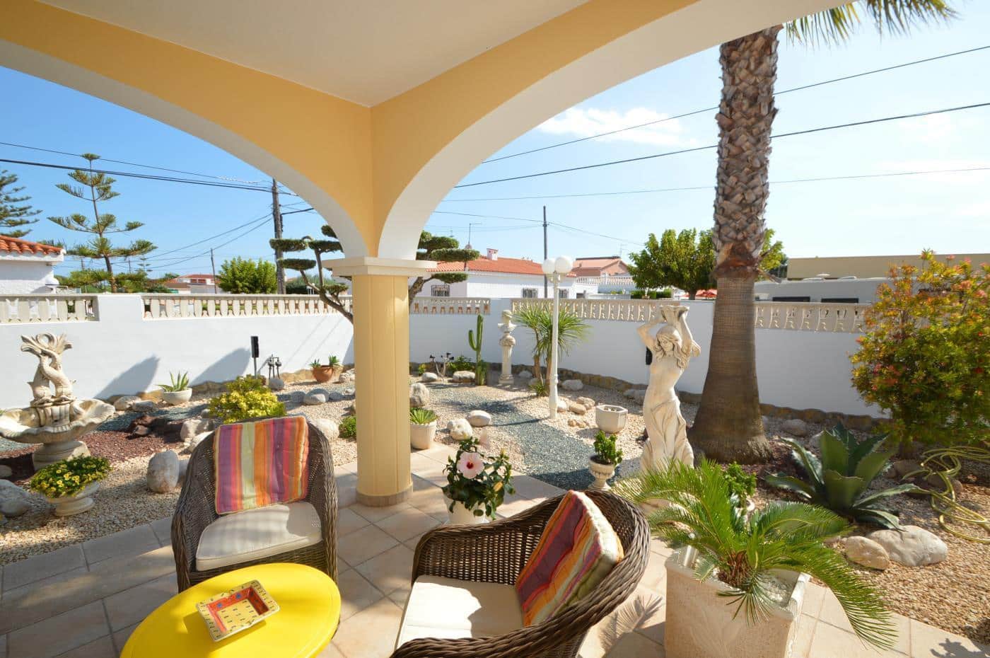 3 soveværelse Villa til salg i Vinaros med swimmingpool garage - € 650.000 (Ref: 5229050)