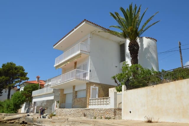 6 sovrum Villa till salu i Alcanar med garage - 645 000 € (Ref: 6940763)