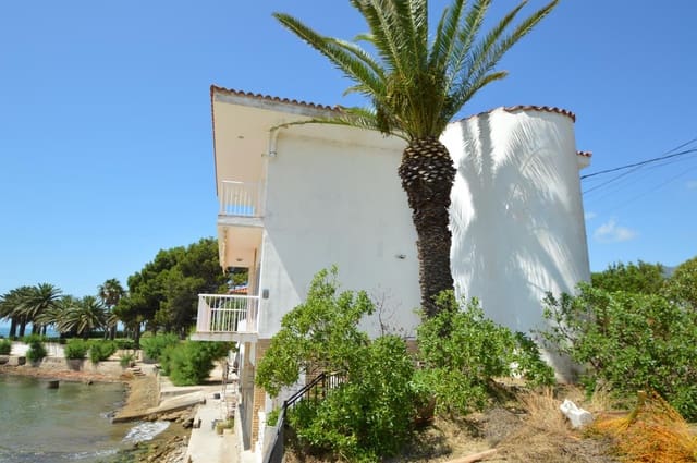 6 sovrum Villa till salu i Alcanar med garage - 645 000 € (Ref: 6940763)