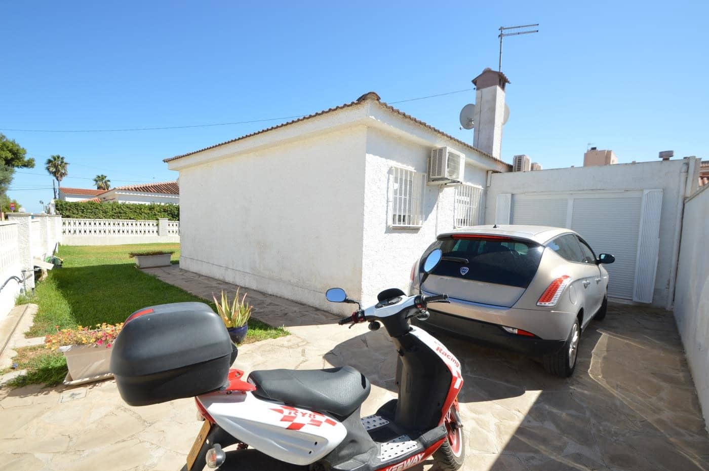 2 chambre Villa/Maison à vendre à Vinaros avec garage - 360 000 € (Ref: 7030100)