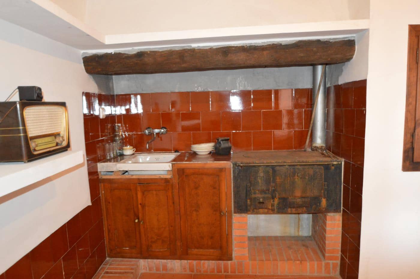 4 camera da letto Casa in vendita in Chert / Xert - 140.000 € (Rif: 7135604)