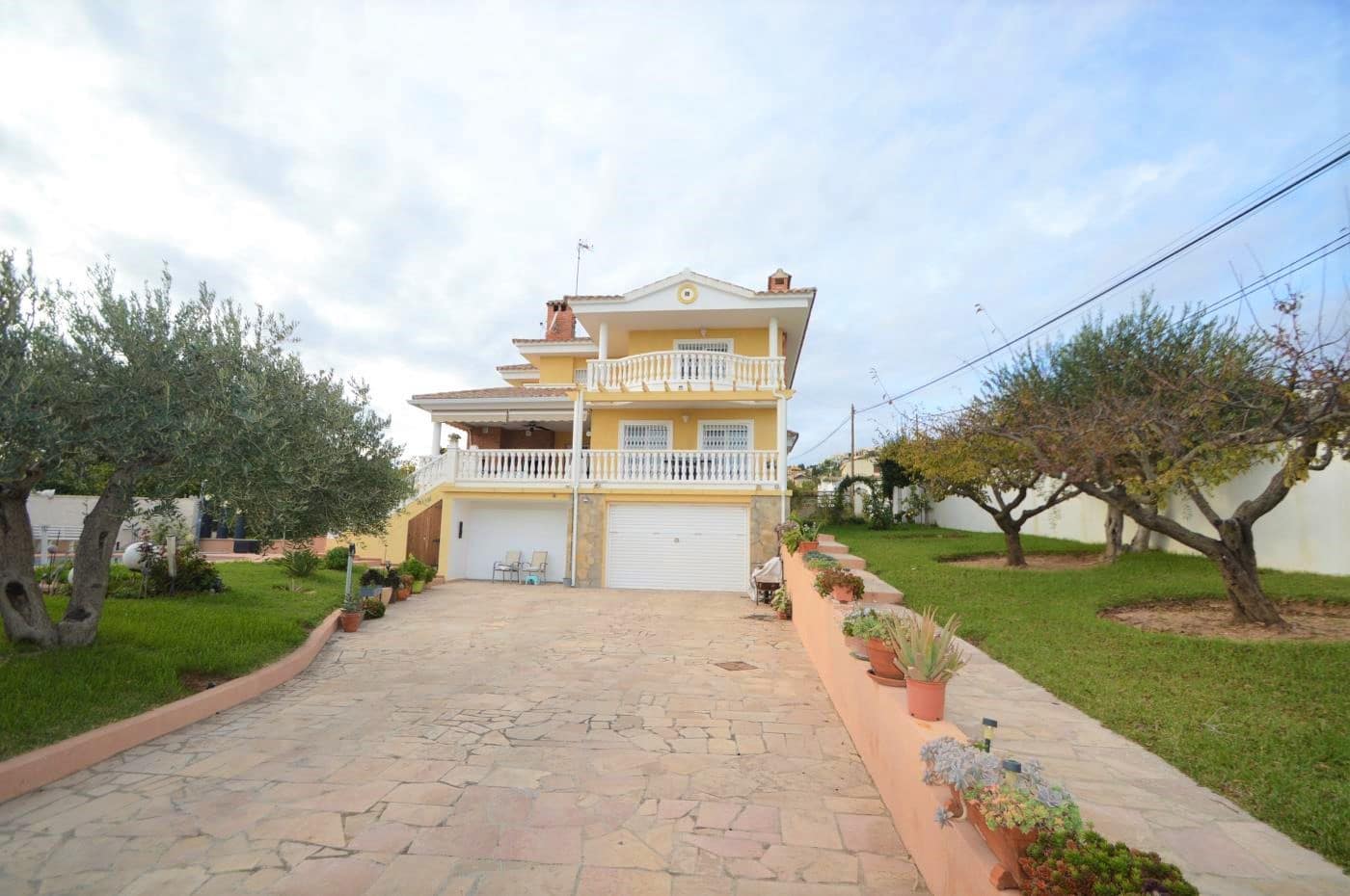 4 camera da letto Villa in vendita in Vinaros con piscina garage - 700.000 € (Rif: 7255330)