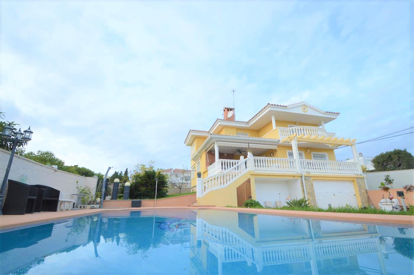 4 camera da letto Villa in vendita in Vinaros con piscina garage - 700.000 € (Rif: 7255330)