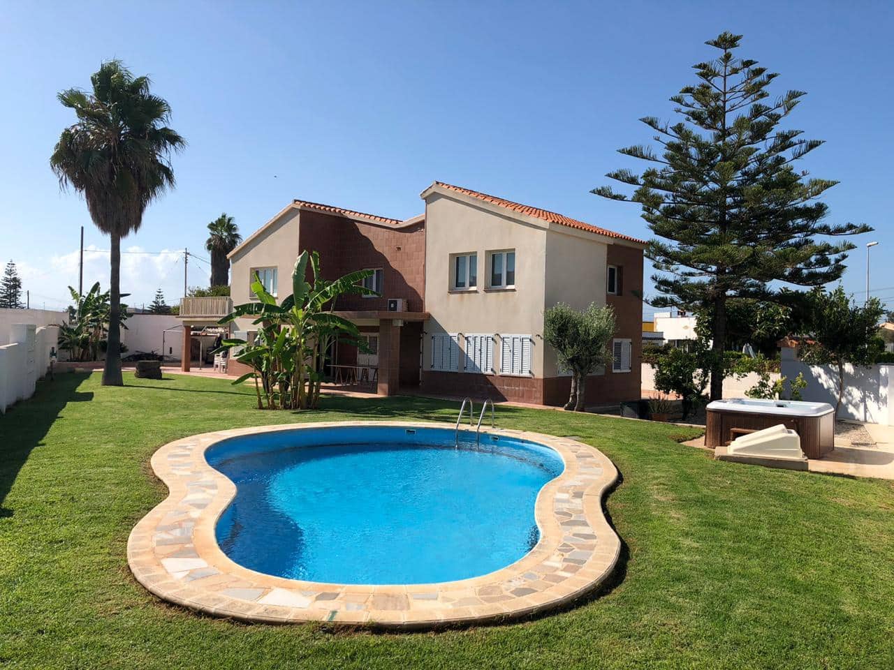 6 chambre Villa/Maison à vendre à Vinaros avec piscine garage - 745 000 € (Ref: 7277977)