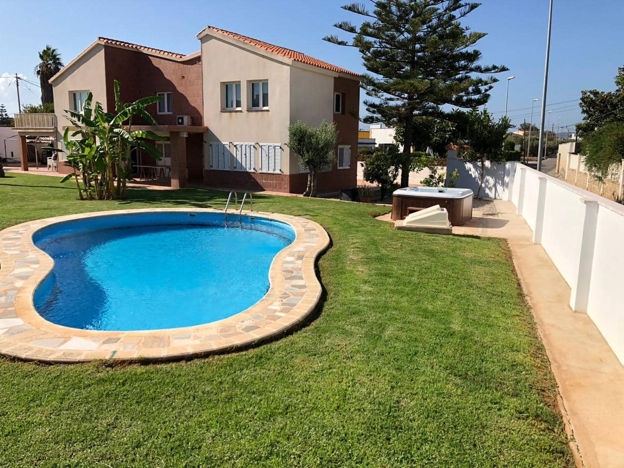 6 chambre Villa/Maison à vendre à Vinaros avec piscine garage - 745 000 € (Ref: 7277977)