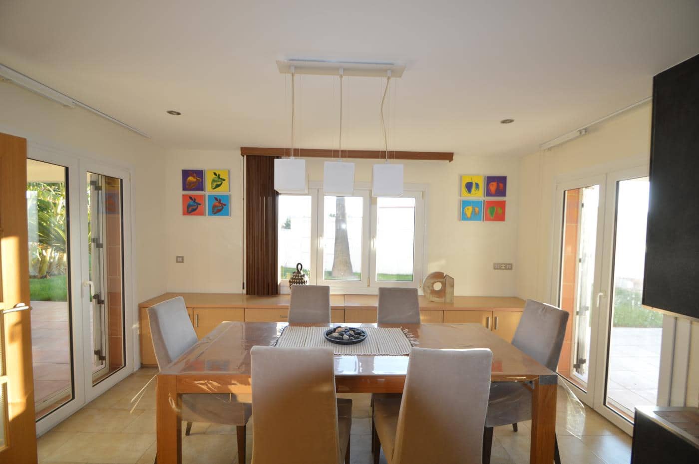 6 chambre Villa/Maison à vendre à Vinaros avec piscine garage - 745 000 € (Ref: 7277977)