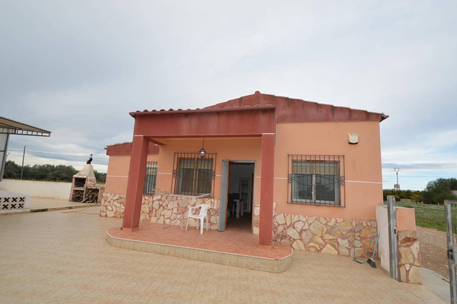 3 soveværelse Finca/Landehus til salg i Vinaros med garage - € 208.000 (Ref: 7278885)