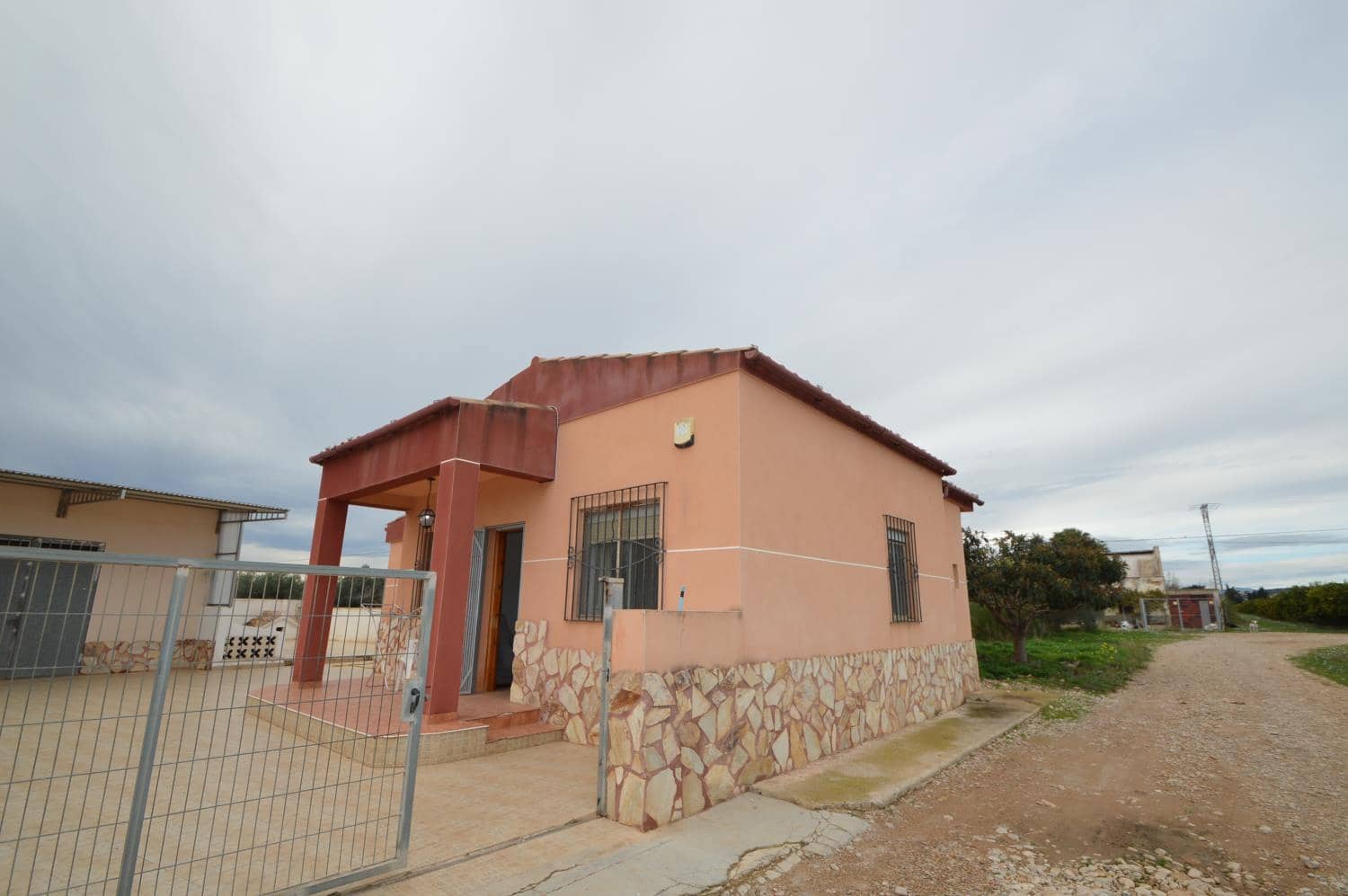 3 soveværelse Finca/Landehus til salg i Vinaros med garage - € 208.000 (Ref: 7278885)