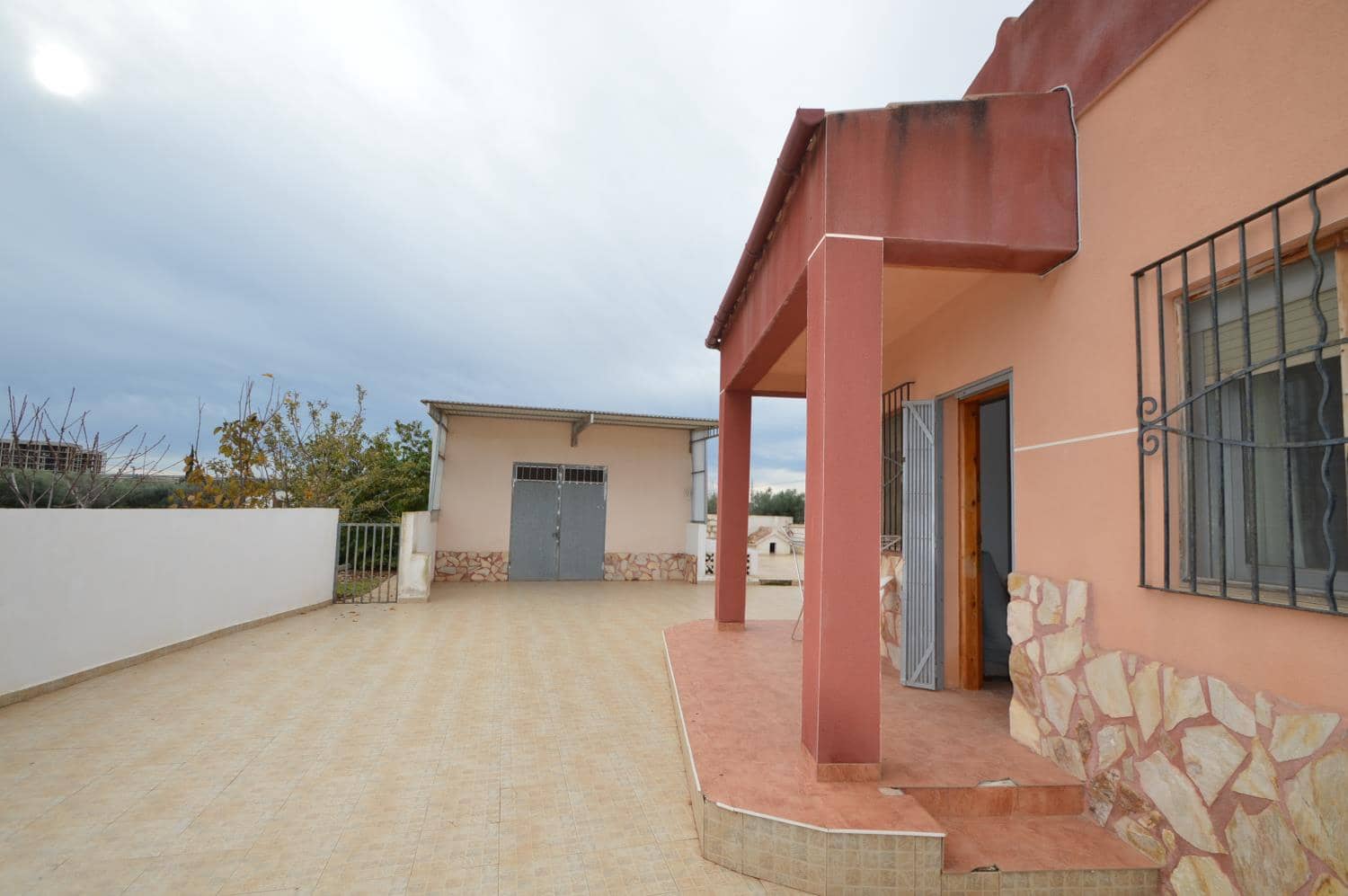 3 soveværelse Finca/Landehus til salg i Vinaros med garage - € 208.000 (Ref: 7278885)