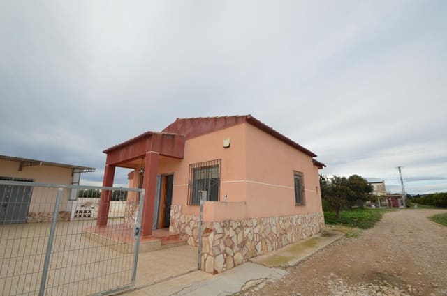 3 soveværelse Finca/Landehus til salg i Vinaròs med garage - € 208.000 (Ref: 7278885)