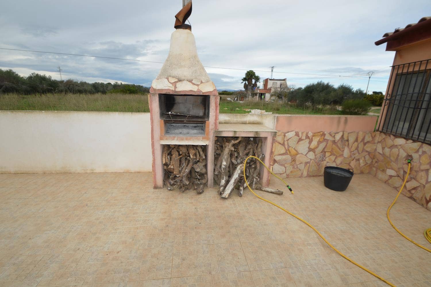 3 soveværelse Finca/Landehus til salg i Vinaros med garage - € 208.000 (Ref: 7278885)