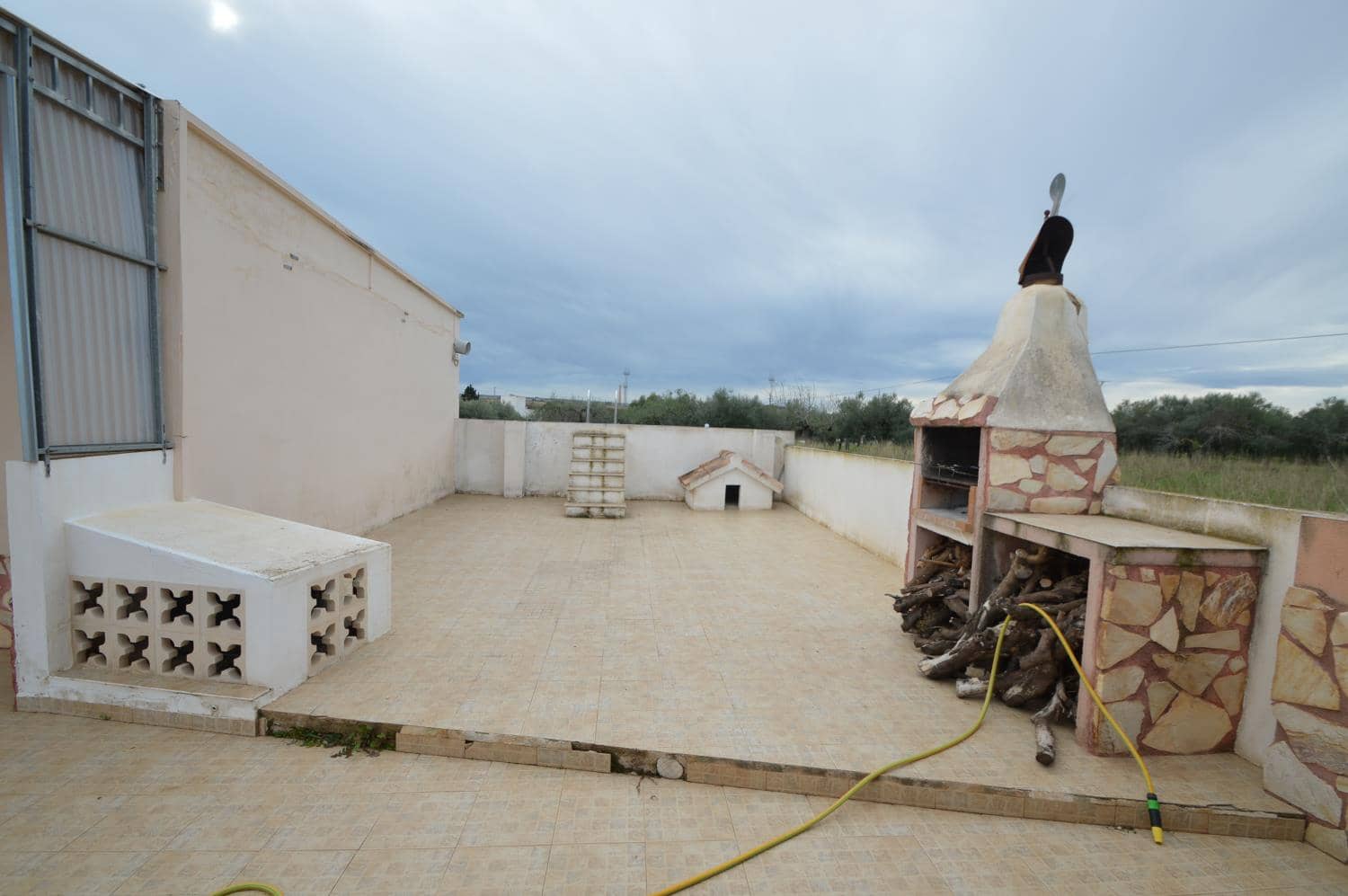 3 soveværelse Finca/Landehus til salg i Vinaros med garage - € 208.000 (Ref: 7278885)