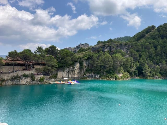 Tomt till salu i Rossell - 11 000 € (Ref: 7394351)