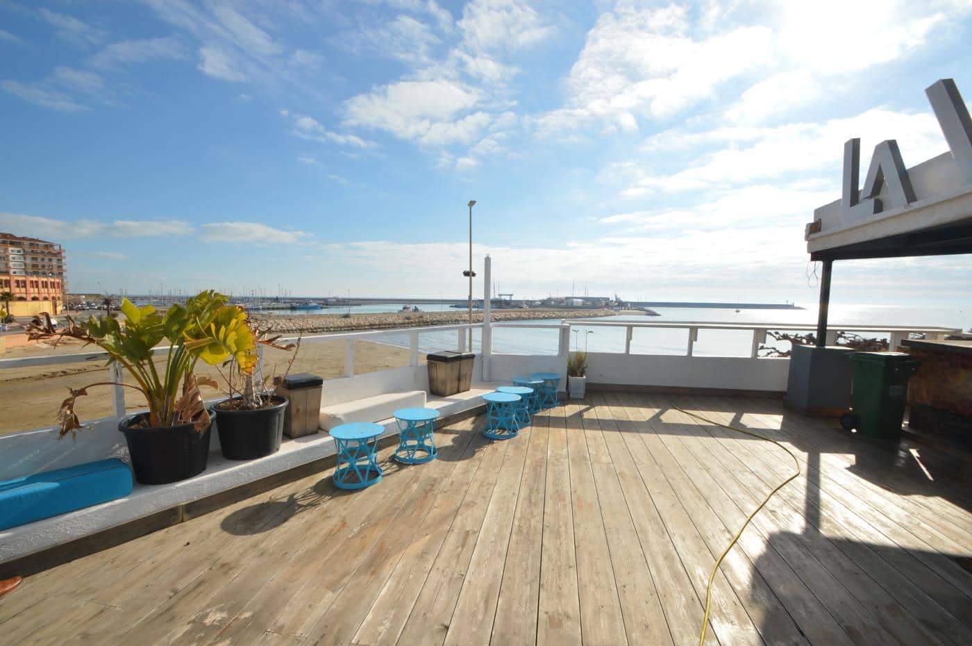 Commercial for rent in Vinaros - € 500 (Ref: 7407297)