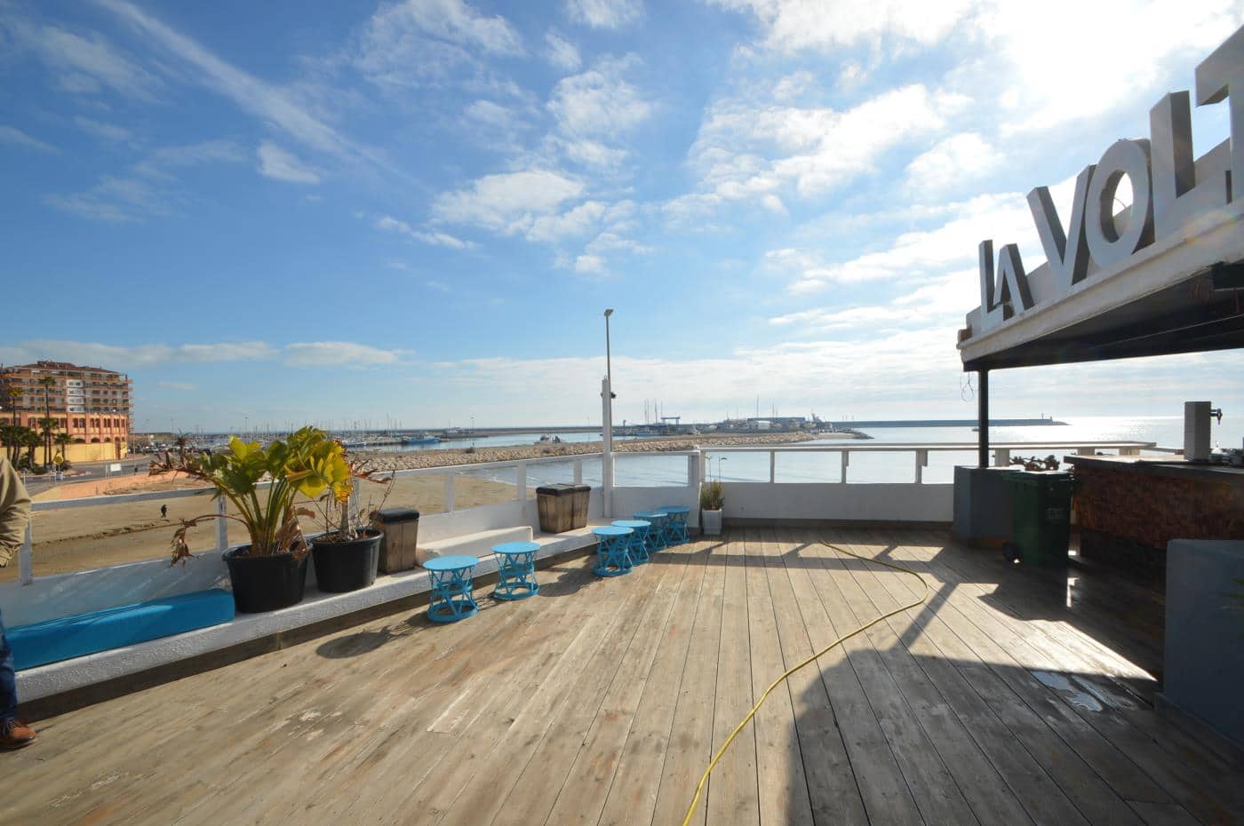 Commercial for rent in Vinaros - € 500 (Ref: 7407297)