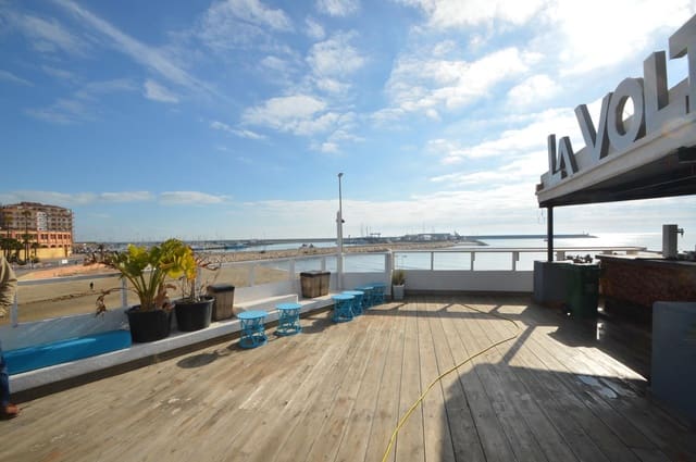 Commercial for rent in Vinaròs - € 500 (Ref: 7407297)