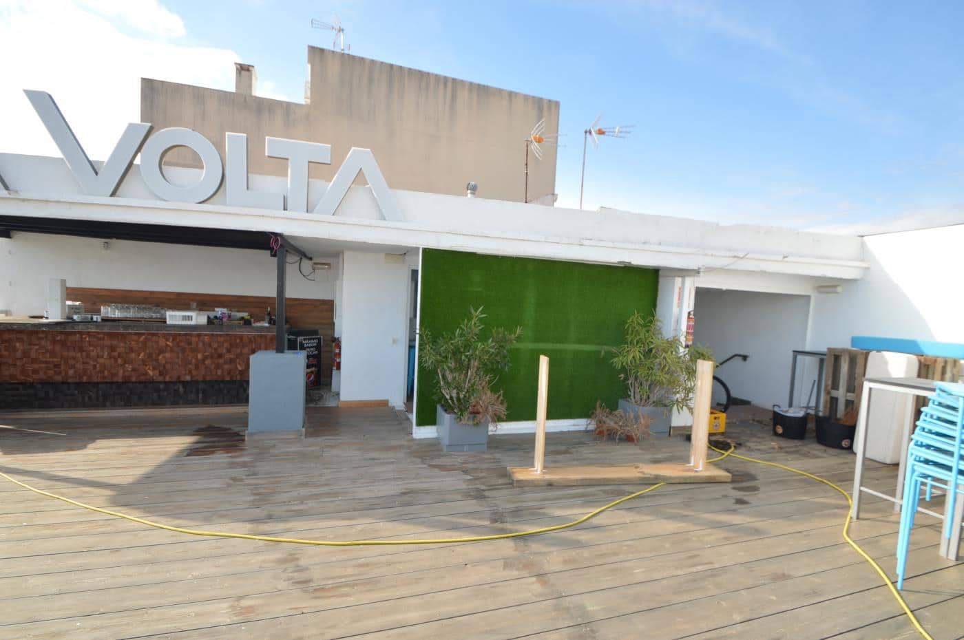 Commercial for rent in Vinaros - € 500 (Ref: 7407297)