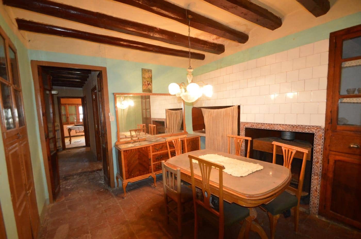 3 quarto Casa em Banda para venda em Chert / Xert - 48 000 € (Ref: 7467284)