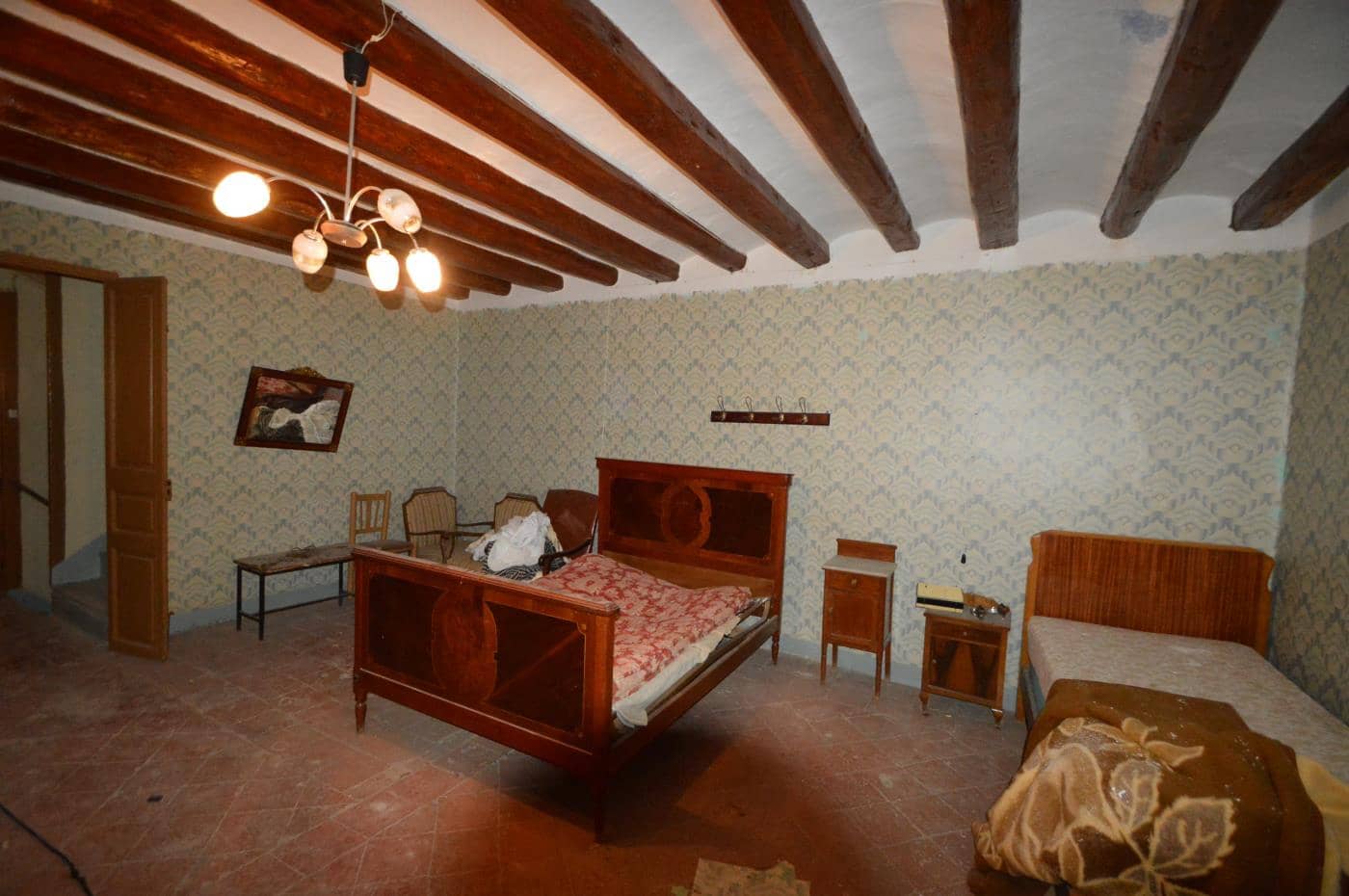 3 quarto Casa em Banda para venda em Chert / Xert - 48 000 € (Ref: 7467284)