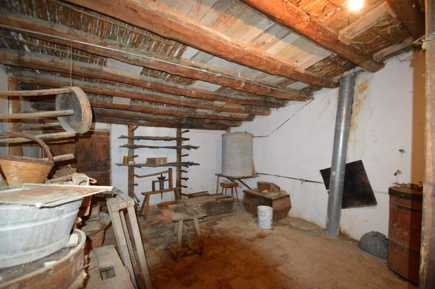 3 quarto Casa em Banda para venda em Chert / Xert - 48 000 € (Ref: 7467284)